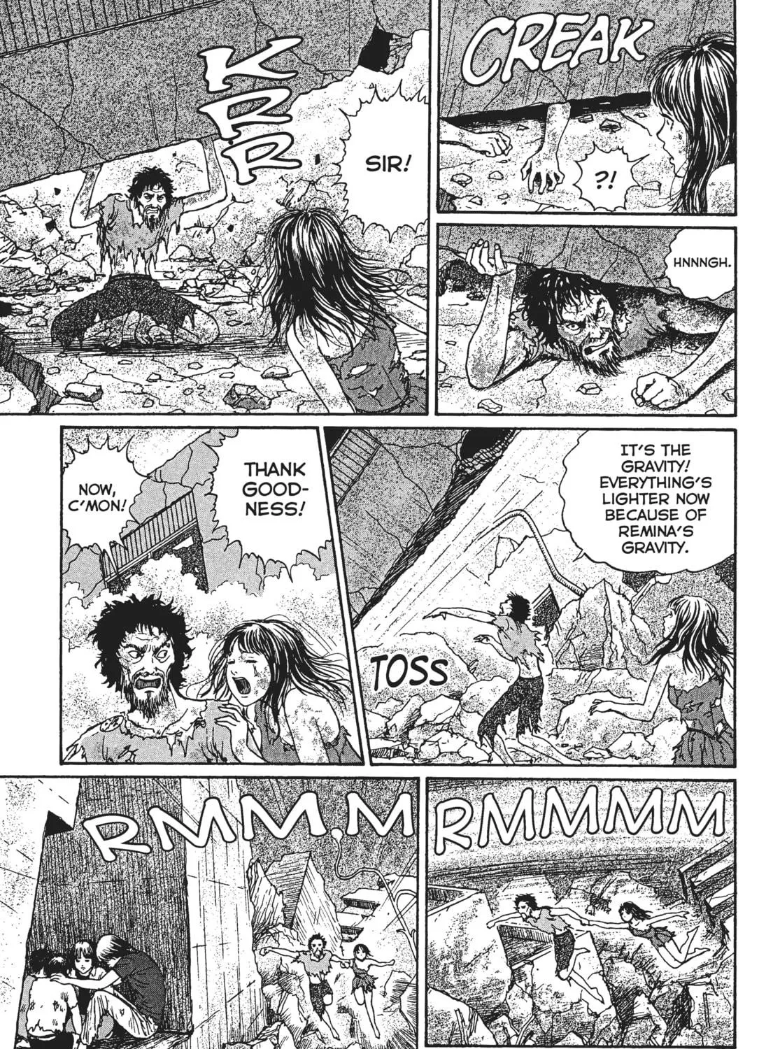 Read Remina chapter 6 image 48 on Lezhin