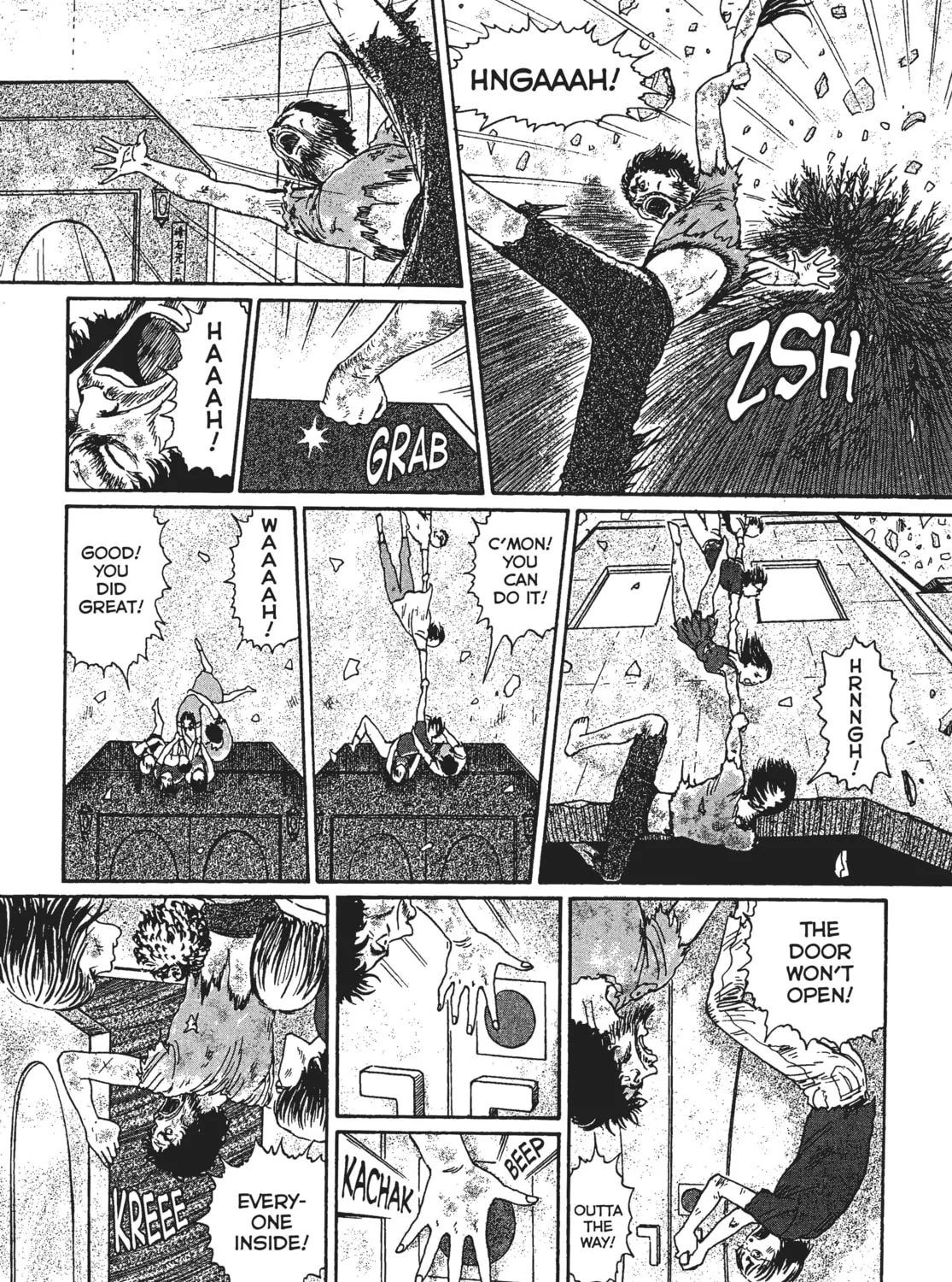 Read Remina chapter 6 image 56 on Lezhin