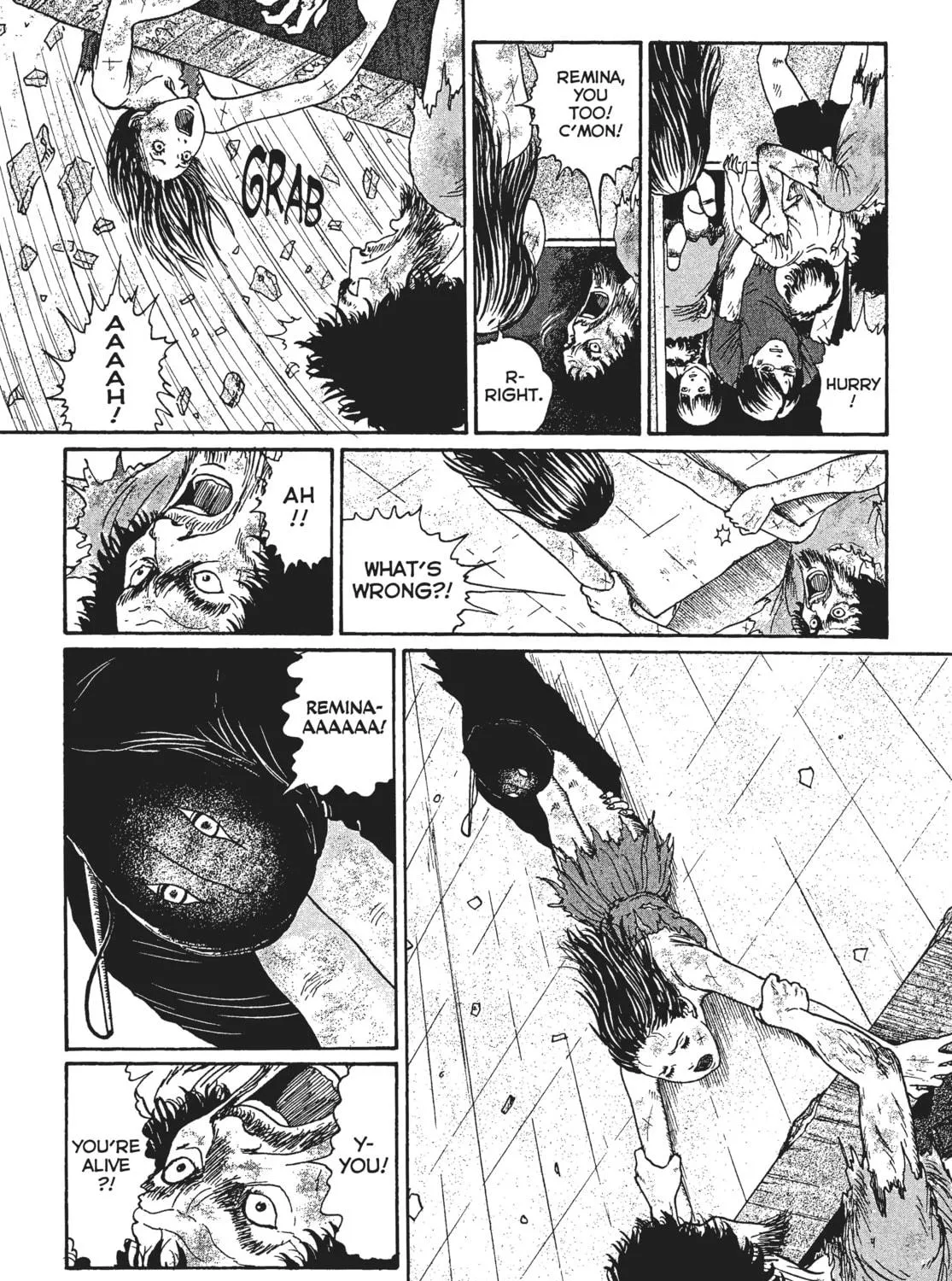 Read Remina chapter 6 image 58 on Lezhin