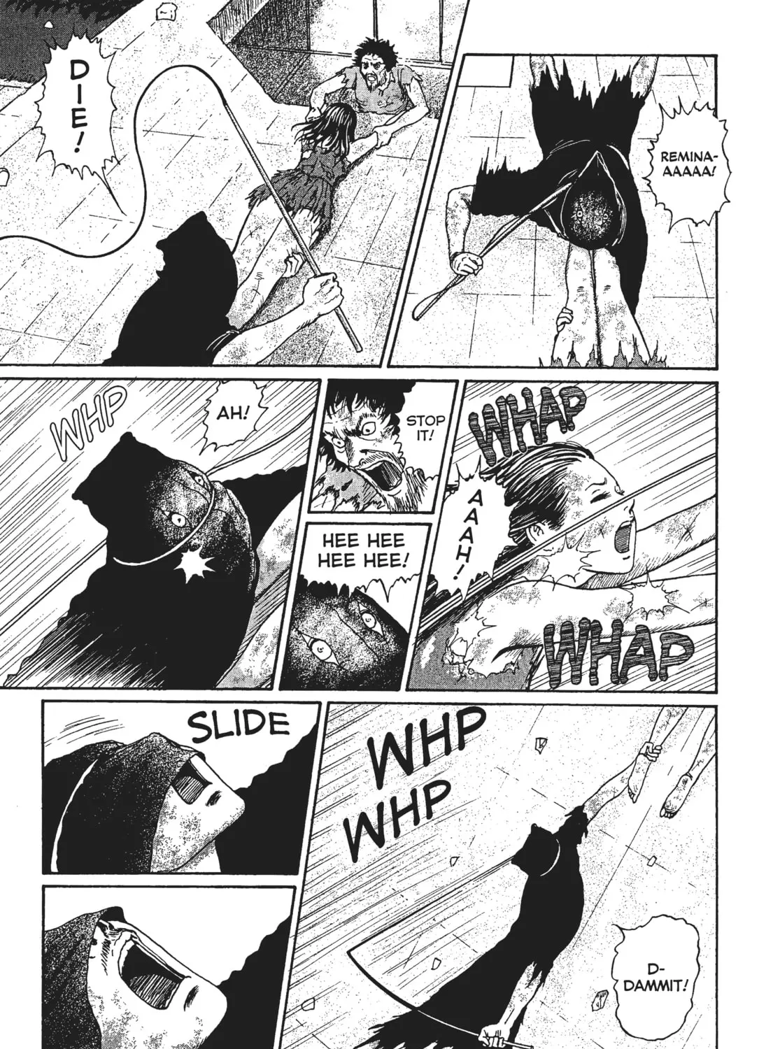 Read Remina chapter 6 image 60 on Lezhin