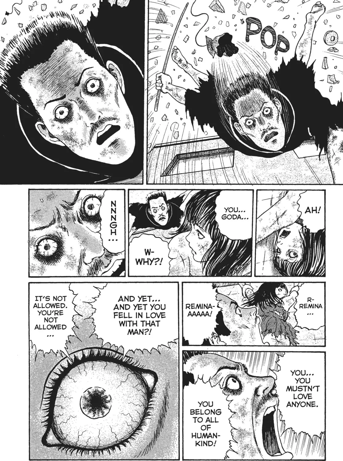 Read Remina chapter 6 image 62 on Lezhin