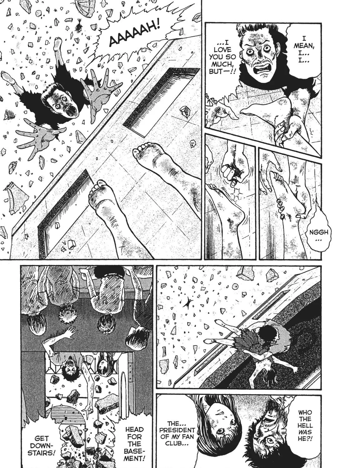 Read Remina chapter 6 image 64 on Lezhin