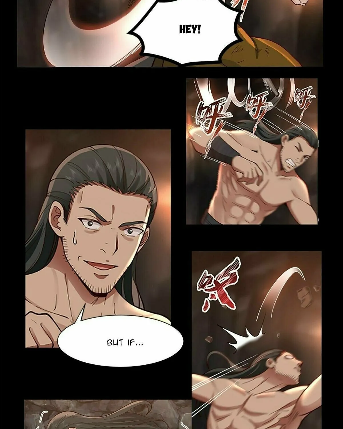 Read Ren Dao Da Sheng chapter 1 image 10 on Lezhin