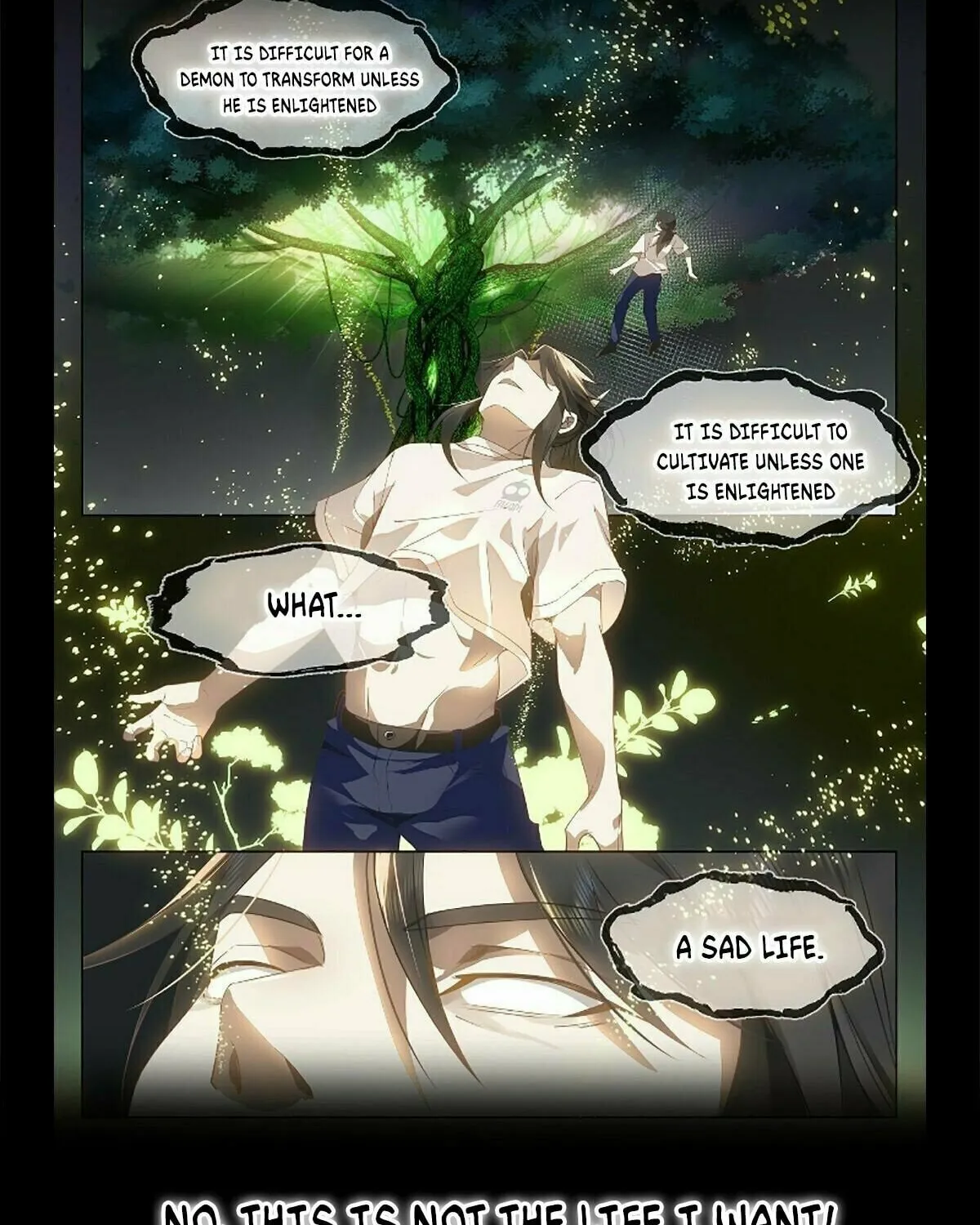 Read Ren Dao Da Sheng chapter 1 image 15 on Lezhin