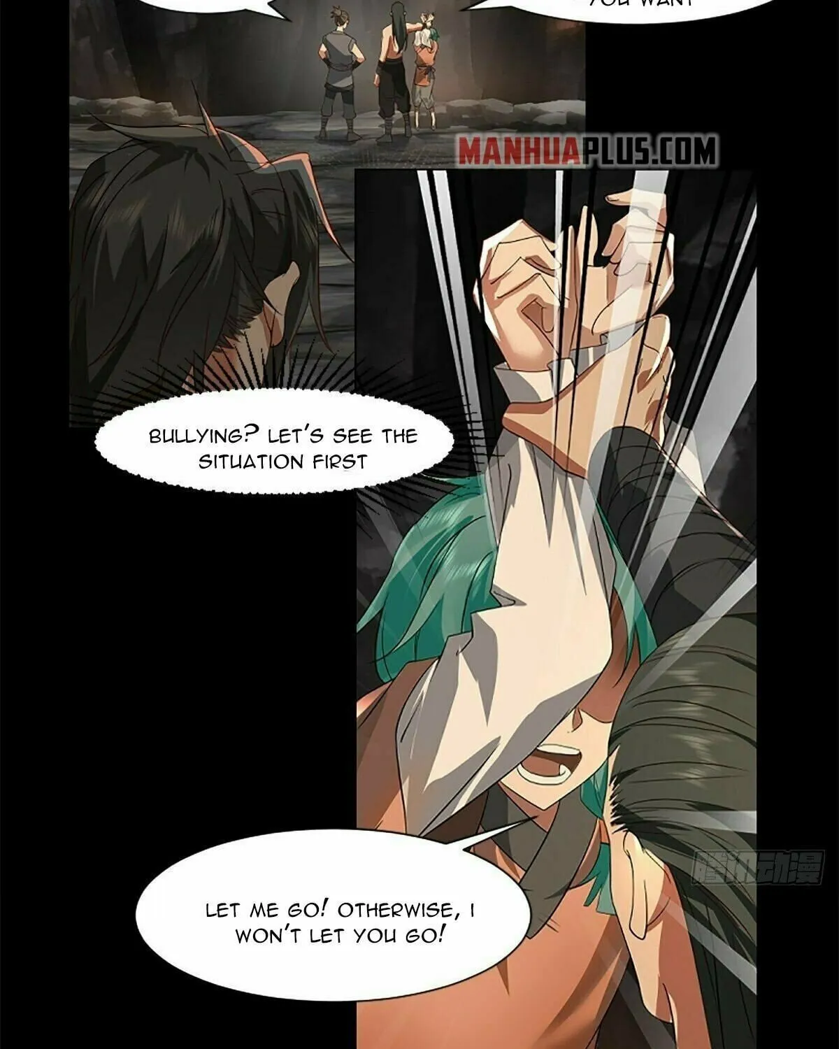 Read Ren Dao Da Sheng chapter 1 image 4 on Lezhin
