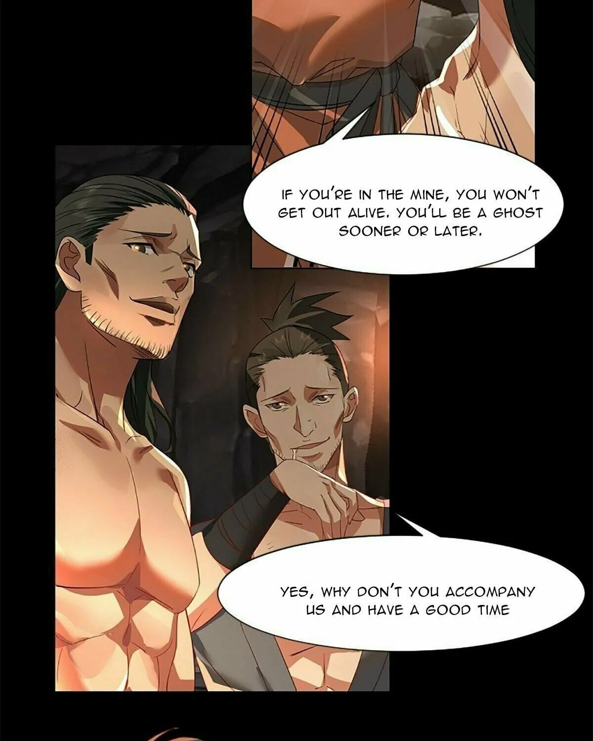 Read Ren Dao Da Sheng chapter 1 image 5 on Lezhin
