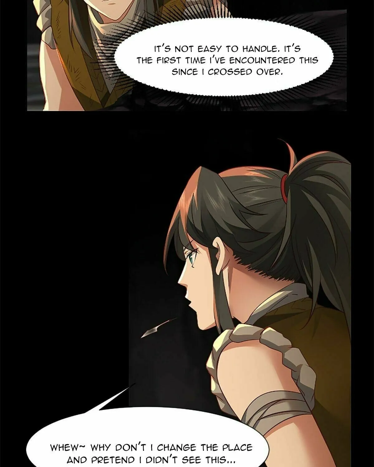 Read Ren Dao Da Sheng chapter 1 image 7 on Lezhin