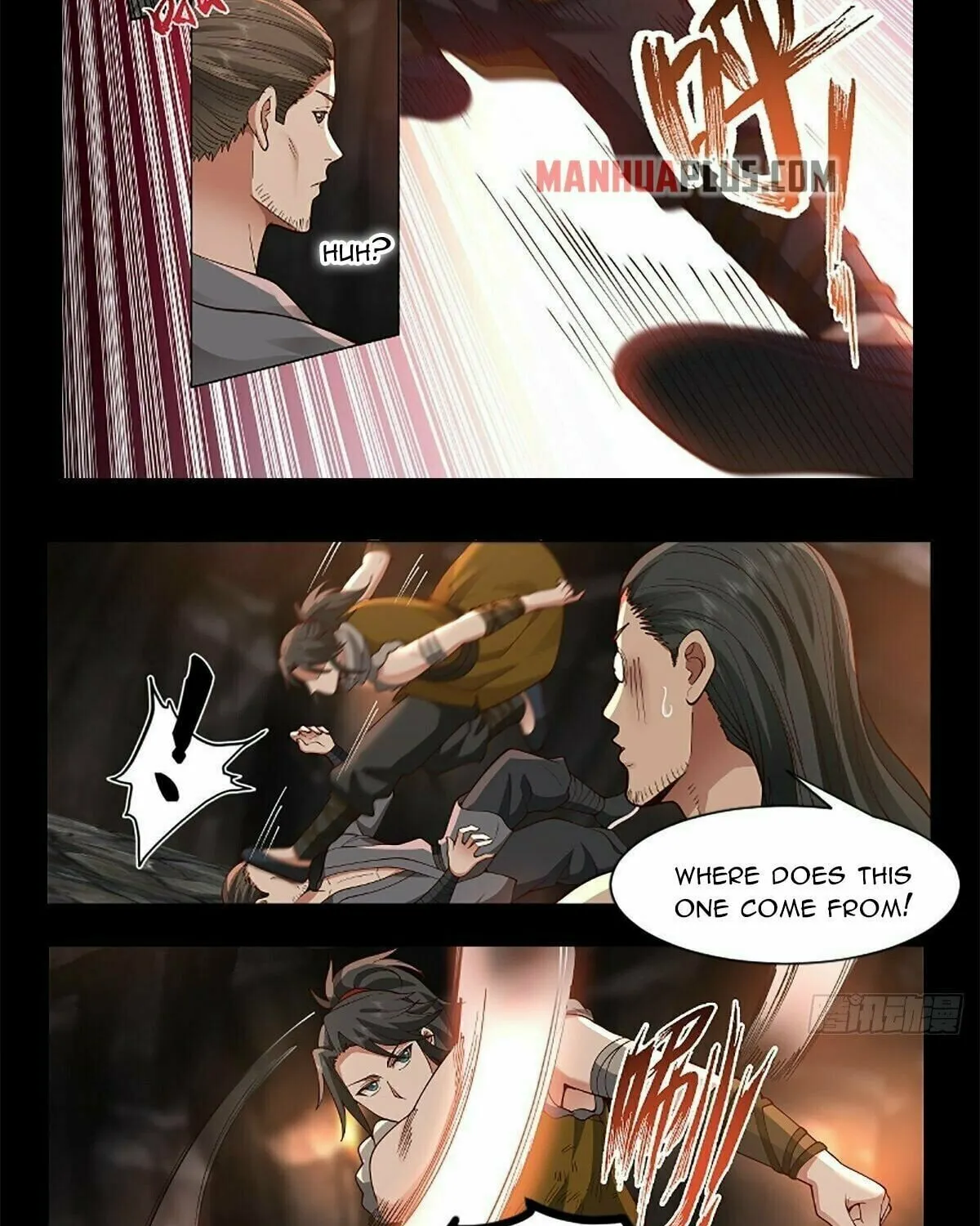 Read Ren Dao Da Sheng chapter 1 image 9 on Lezhin