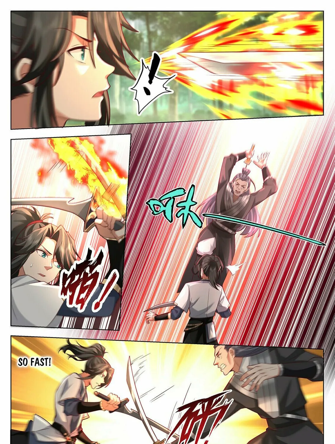 Read Ren Dao Da Sheng chapter 103 image 13 on Lezhin