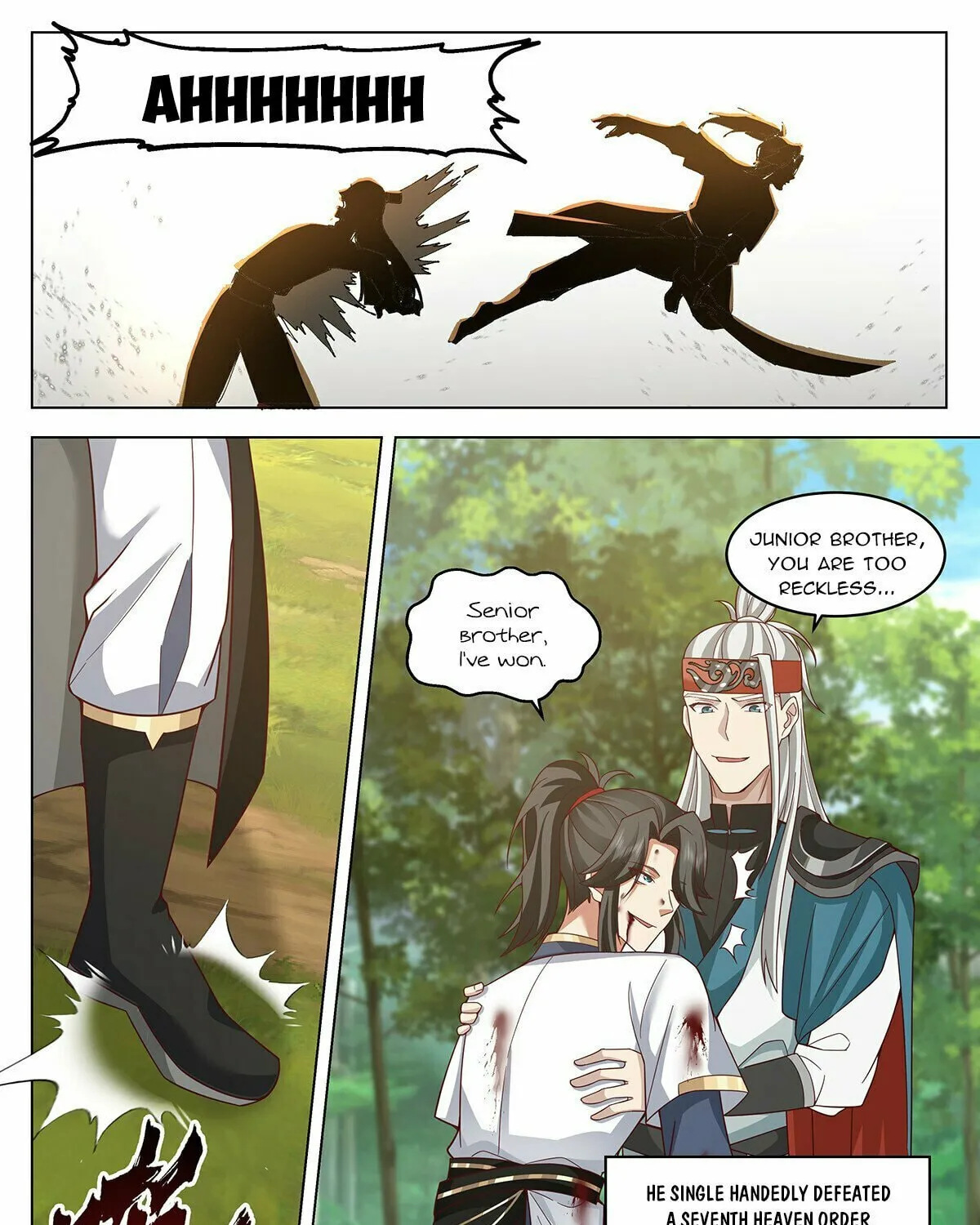 Read Ren Dao Da Sheng chapter 103 image 23 on Lezhin