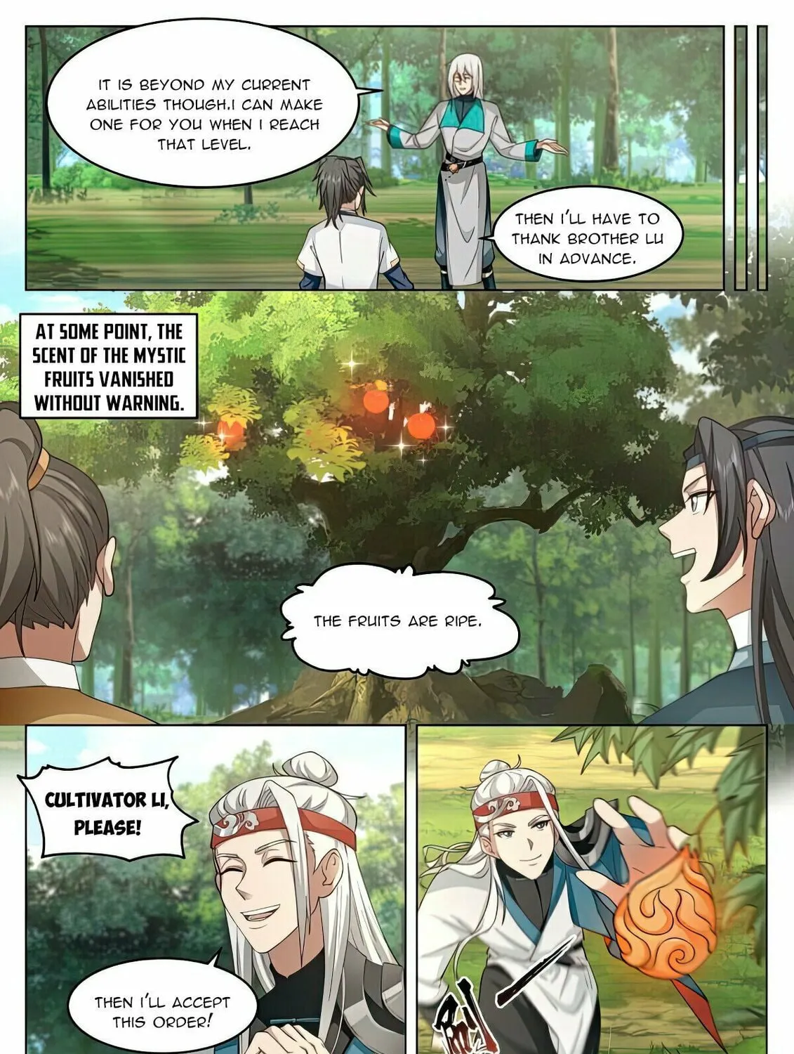 Read Ren Dao Da Sheng chapter 104 image 15 on Lezhin