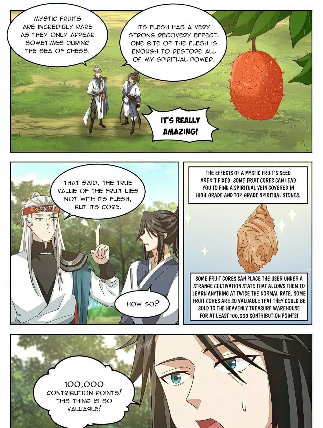 Read Ren Dao Da Sheng chapter 104 image 9 on Lezhin