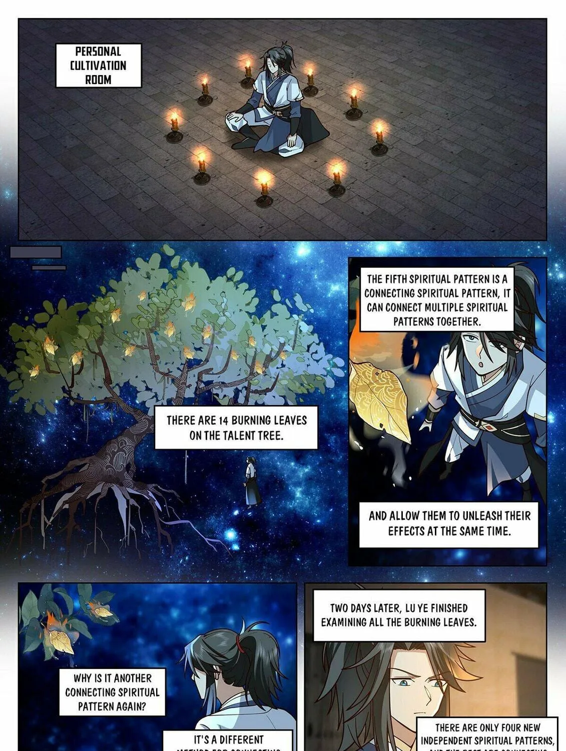 Read Ren Dao Da Sheng chapter 105 image 19 on Lezhin