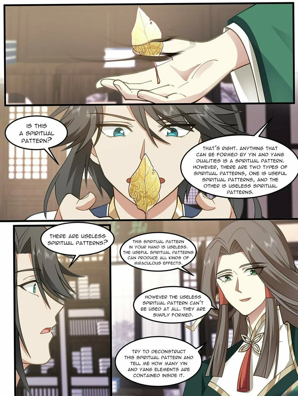 Read Ren Dao Da Sheng chapter 107 image 13 on Lezhin