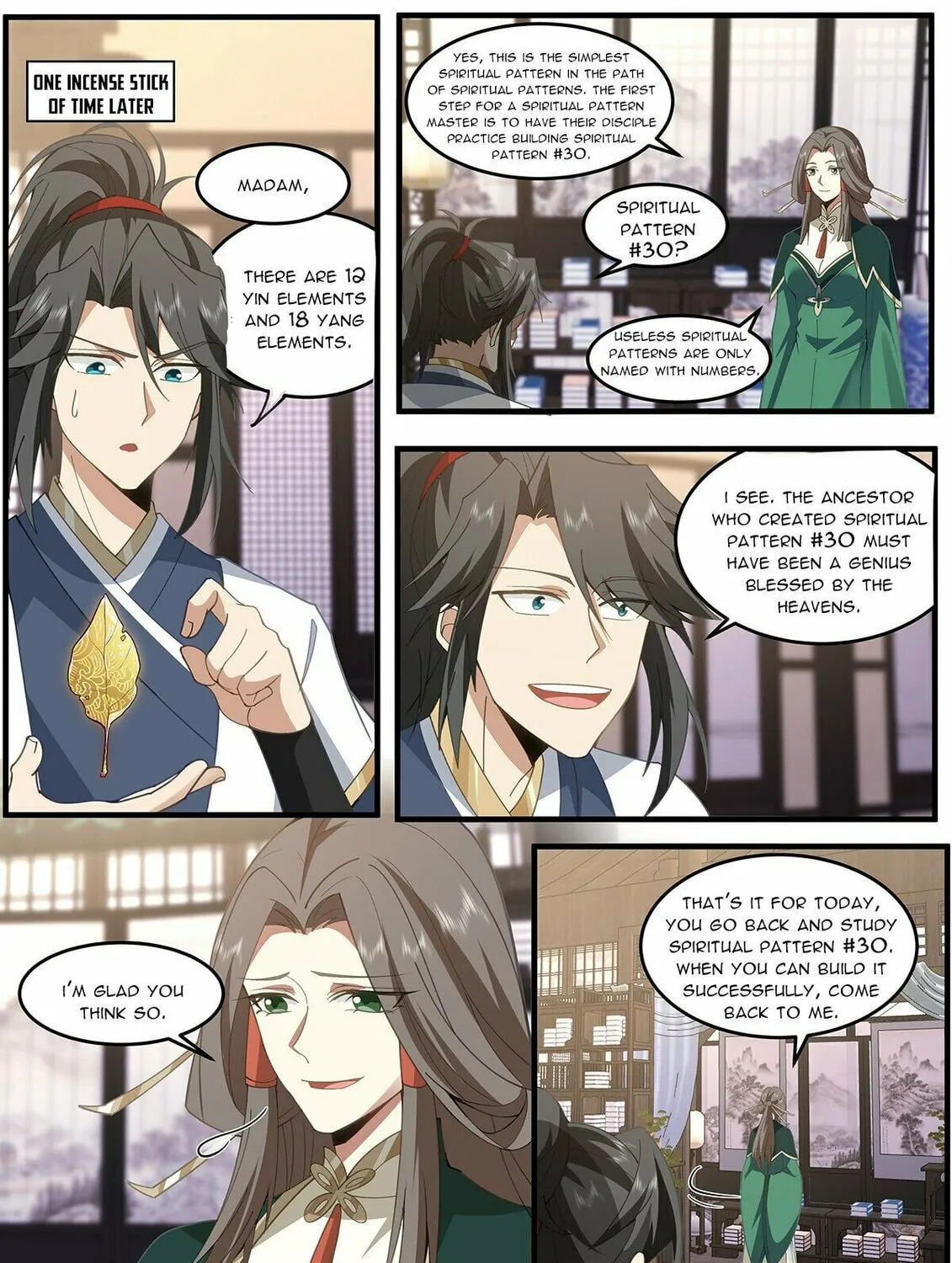 Read Ren Dao Da Sheng chapter 107 image 15 on Lezhin