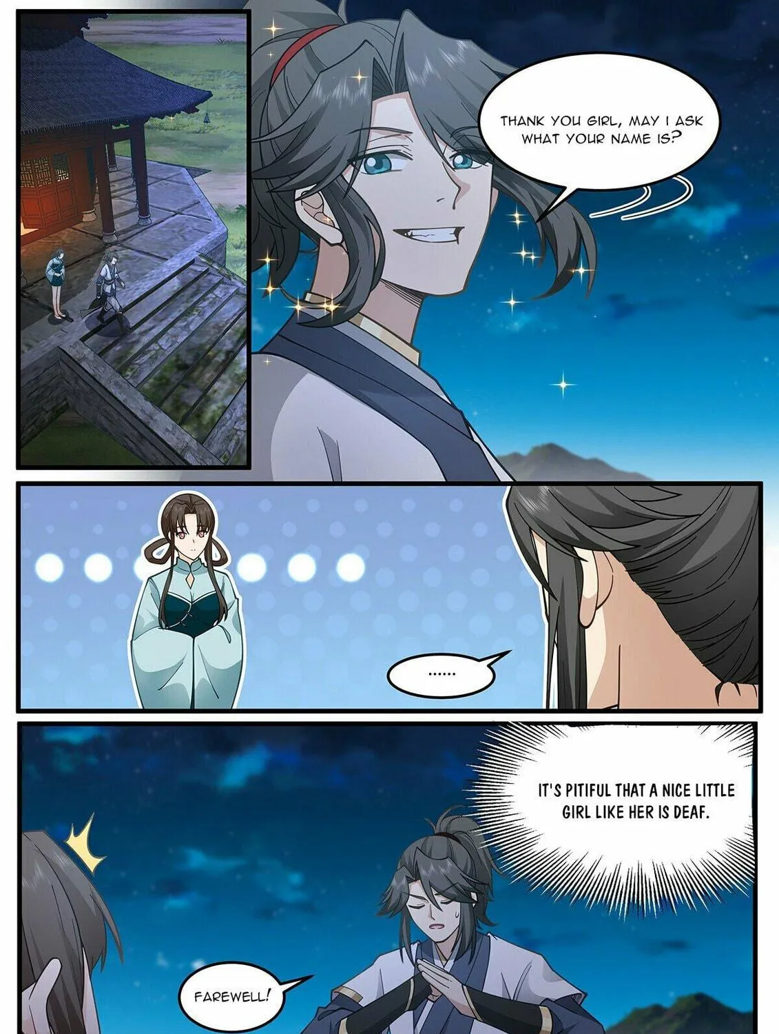 Read Ren Dao Da Sheng chapter 107 image 17 on Lezhin