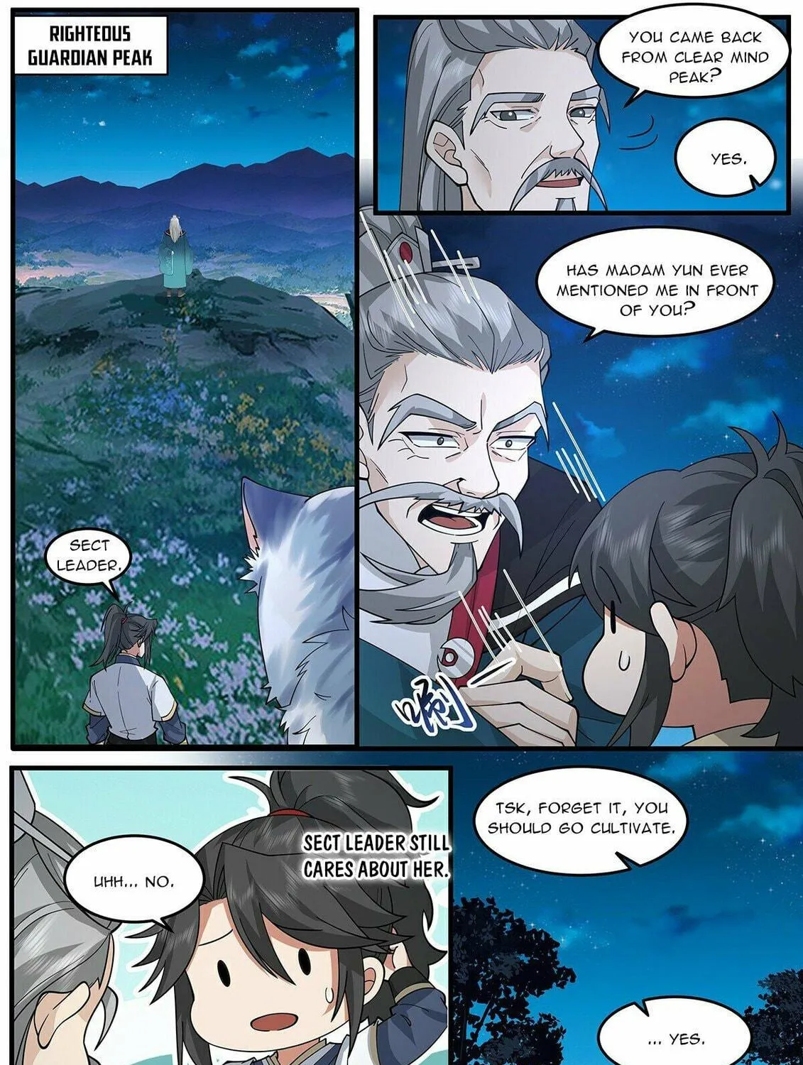 Read Ren Dao Da Sheng chapter 107 image 19 on Lezhin