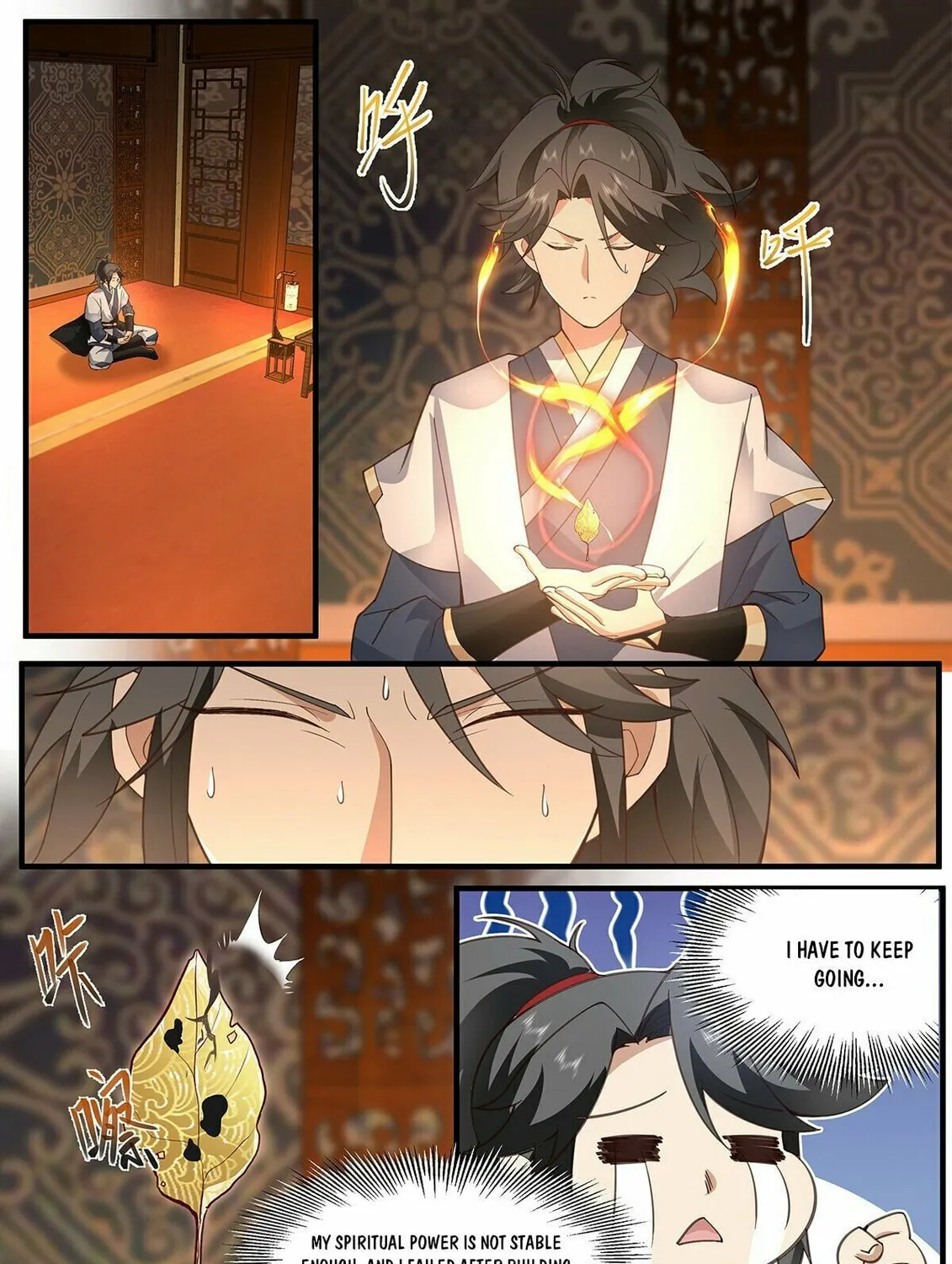 Read Ren Dao Da Sheng chapter 107 image 21 on Lezhin