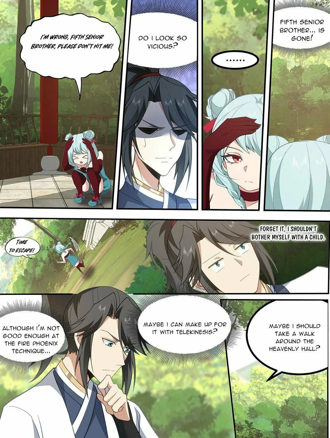 Read Ren Dao Da Sheng chapter 108 image 17 on Lezhin