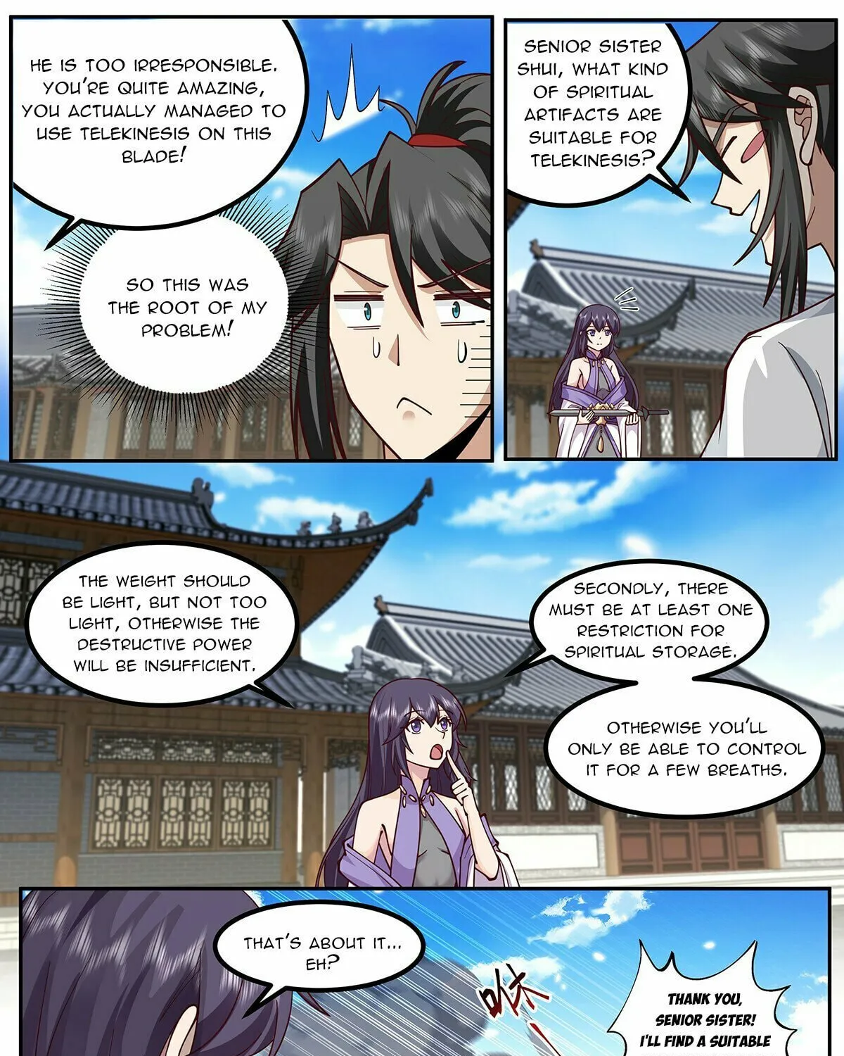 Read Ren Dao Da Sheng chapter 108 image 23 on Lezhin