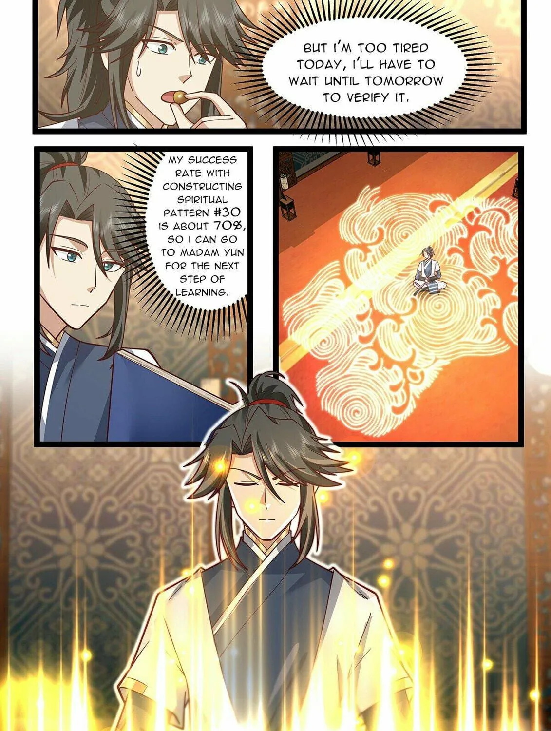 Read Ren Dao Da Sheng chapter 108 image 5 on Lezhin