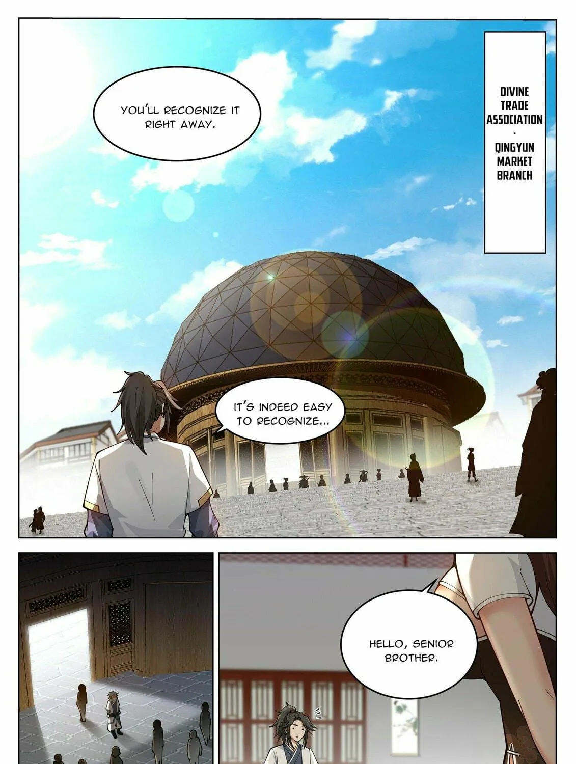 Read Ren Dao Da Sheng chapter 14 image 10 on Lezhin