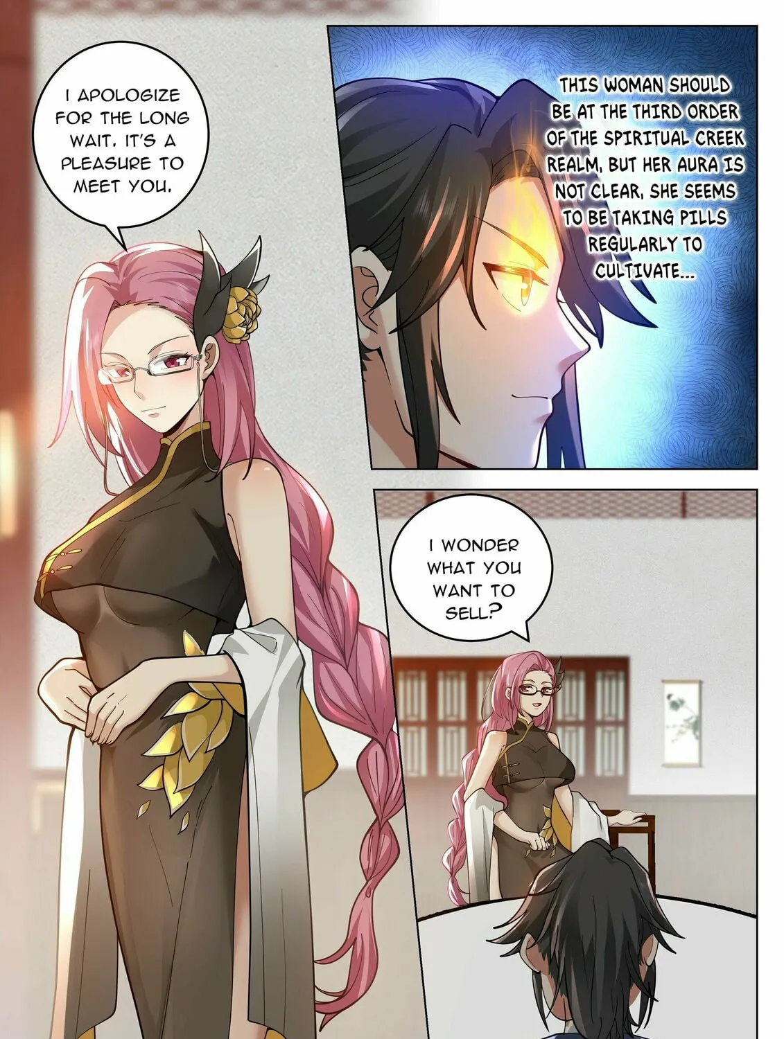 Read Ren Dao Da Sheng chapter 14 image 14 on Lezhin