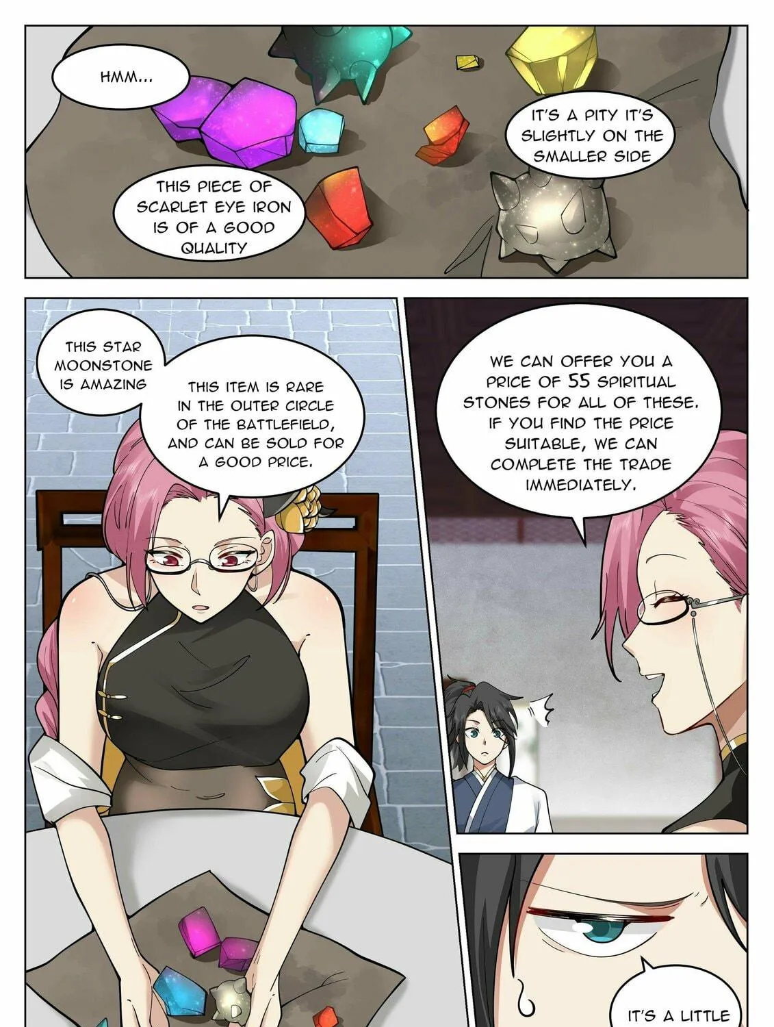 Read Ren Dao Da Sheng chapter 14 image 16 on Lezhin