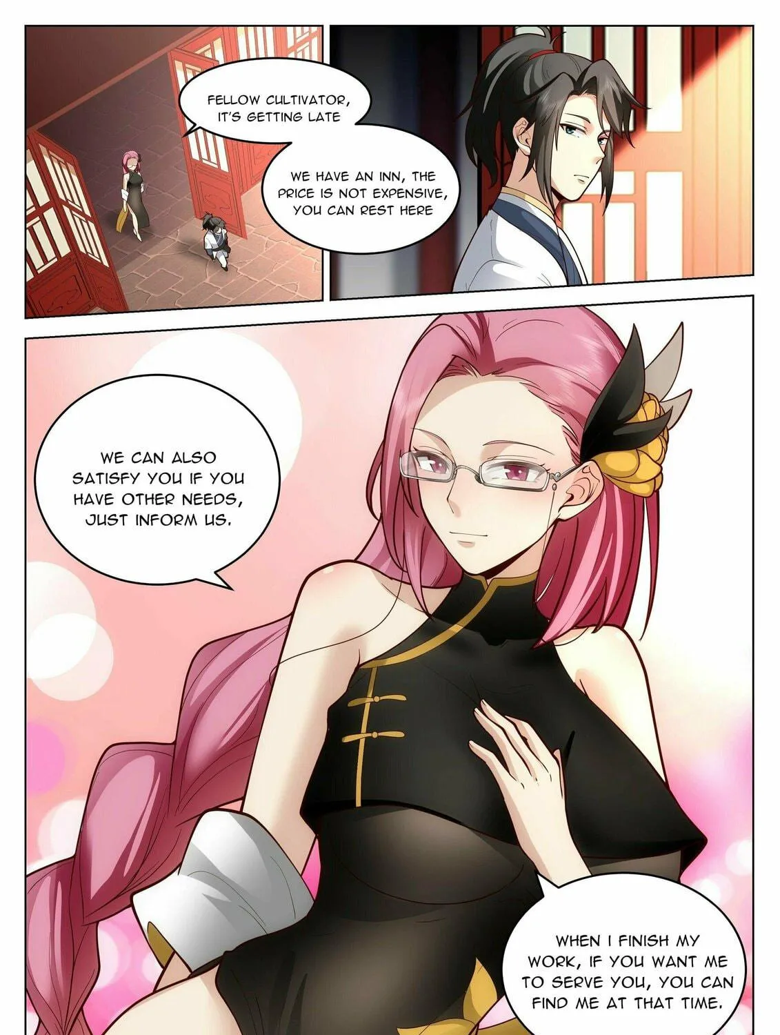 Read Ren Dao Da Sheng chapter 14 image 22 on Lezhin