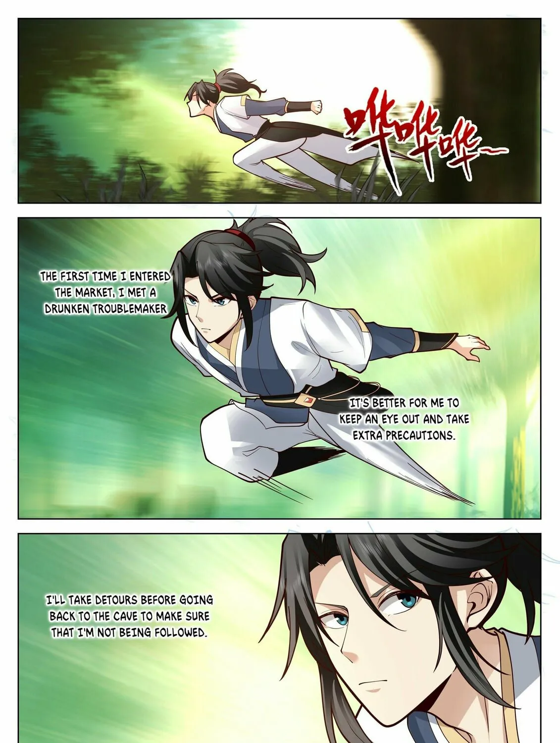Read Ren Dao Da Sheng chapter 14 image 26 on Lezhin
