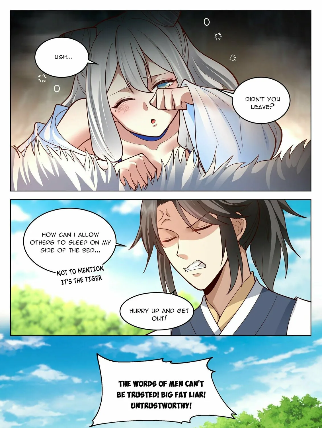 Read Ren Dao Da Sheng chapter 14 image 30 on Lezhin