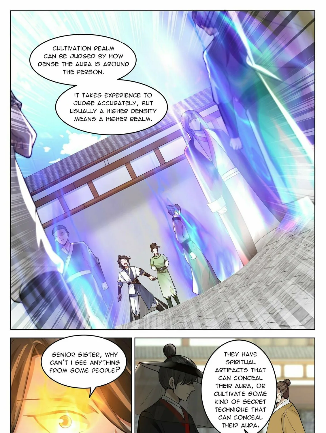 Read Ren Dao Da Sheng chapter 14 image 6 on Lezhin