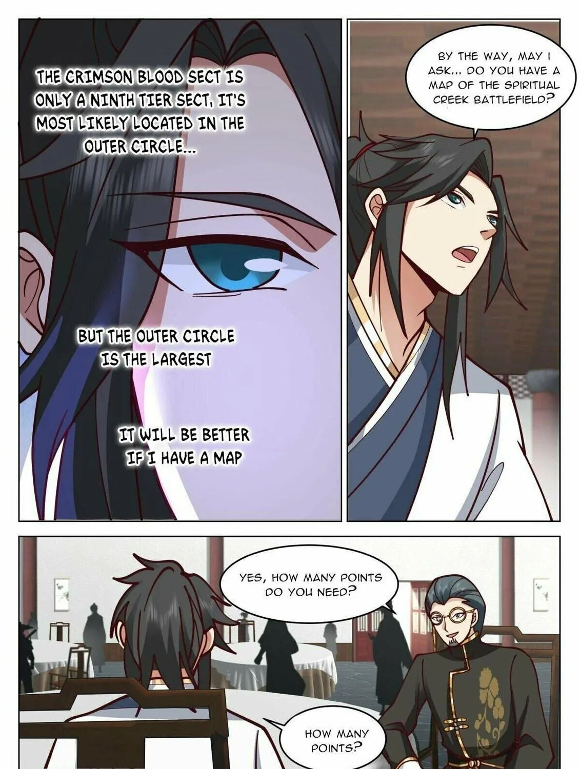 Read Ren Dao Da Sheng chapter 15 image 18 on Lezhin