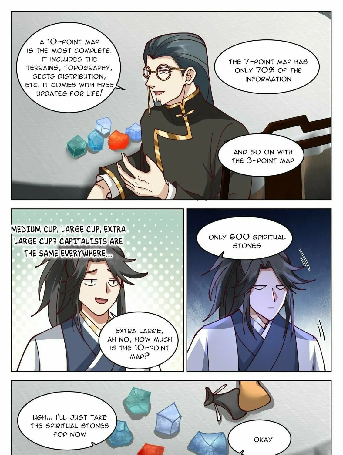 Read Ren Dao Da Sheng chapter 15 image 20 on Lezhin