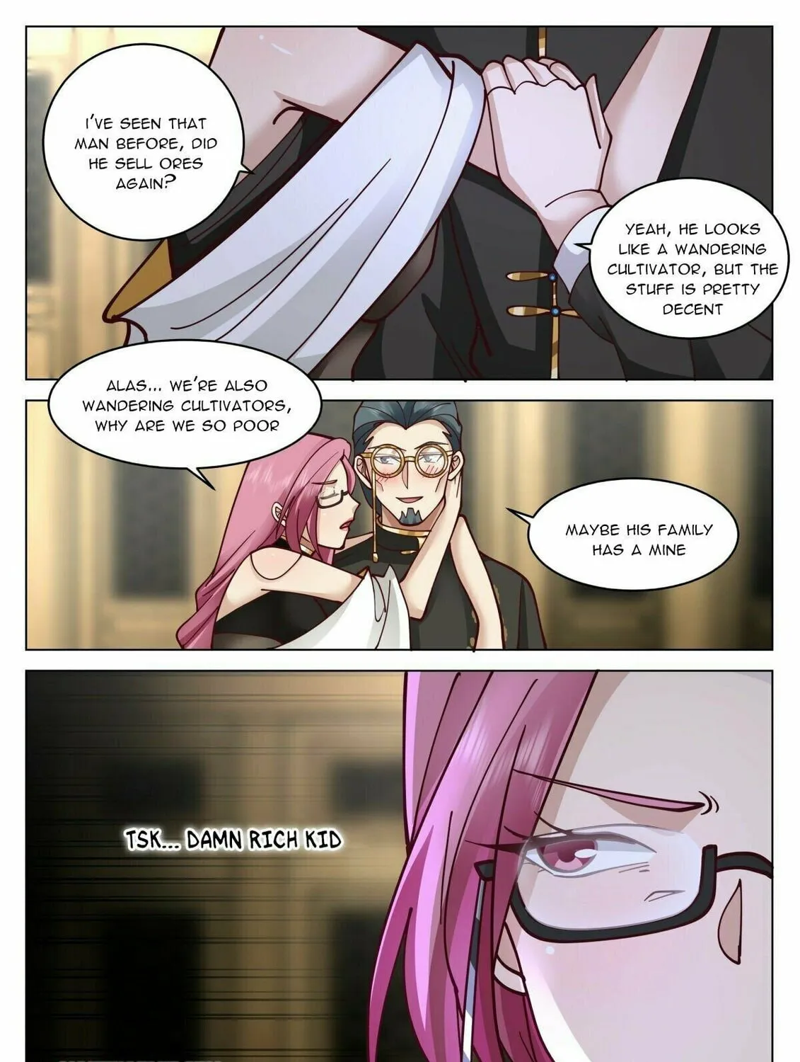 Read Ren Dao Da Sheng chapter 15 image 24 on Lezhin