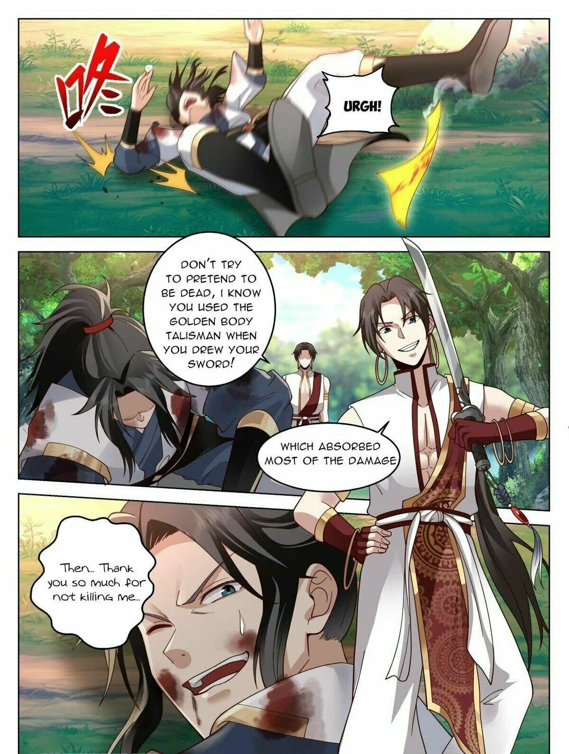 Read Ren Dao Da Sheng chapter 16 image 18 on Lezhin