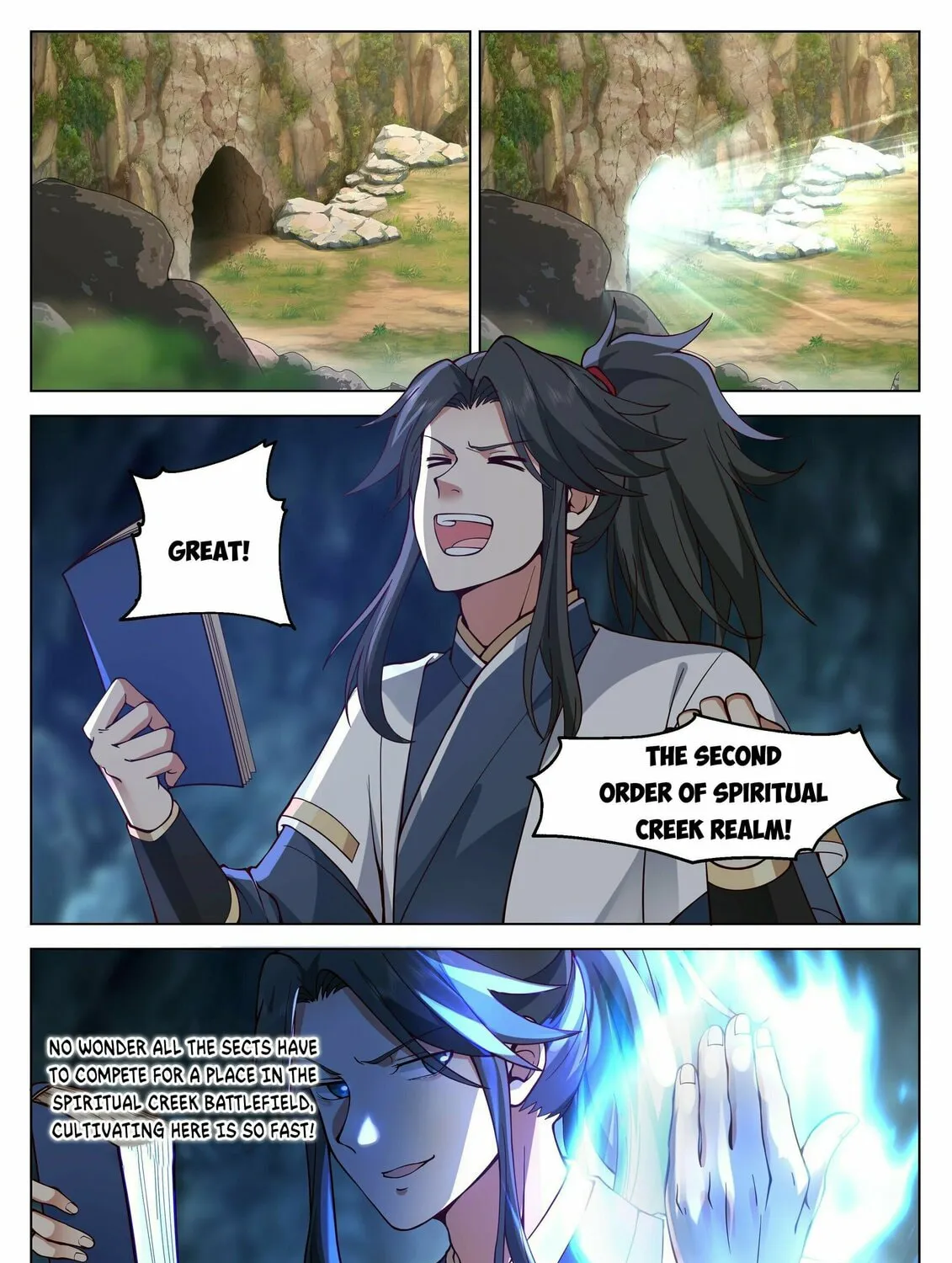 Read Ren Dao Da Sheng chapter 16 image 2 on Lezhin
