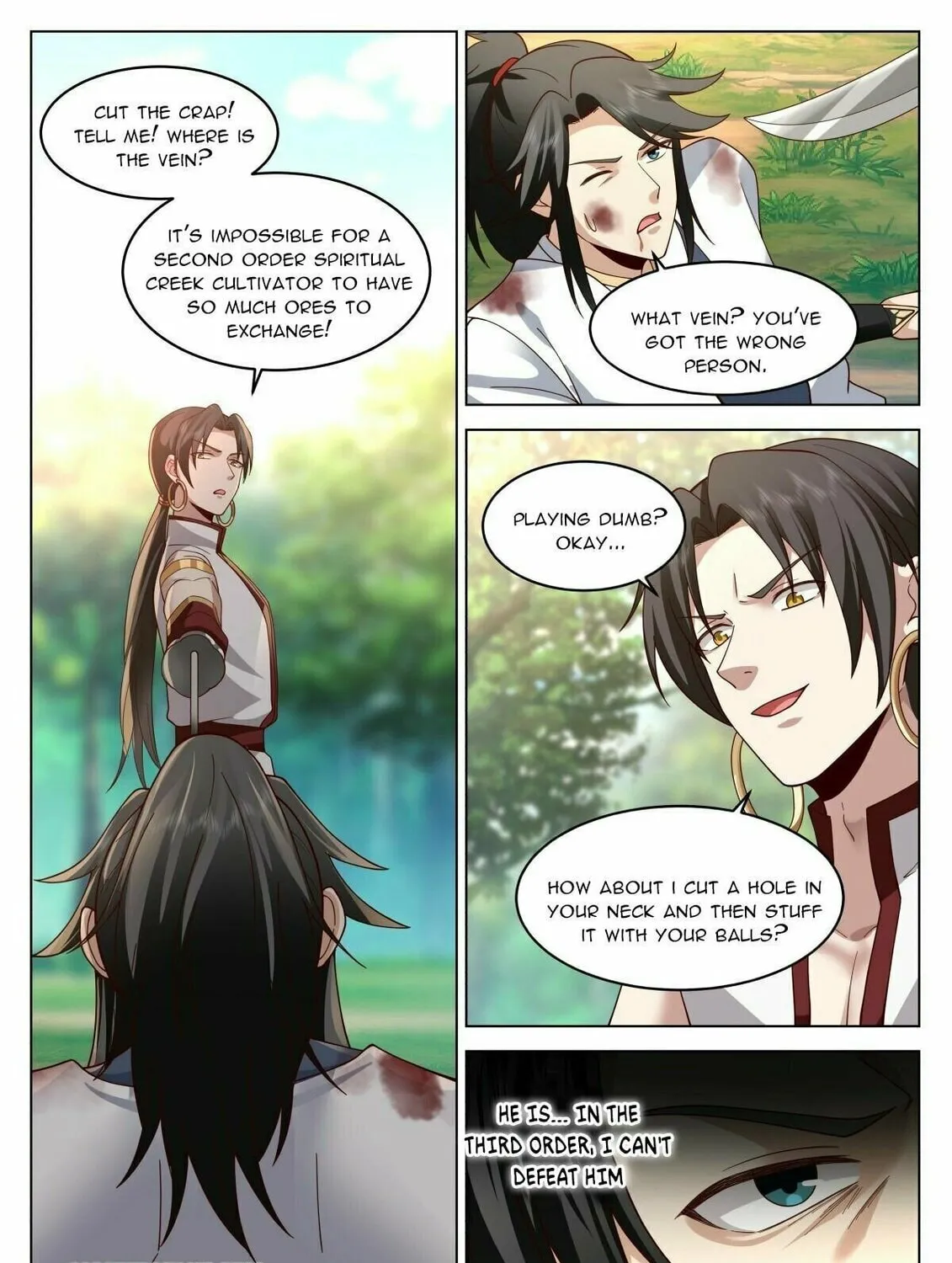 Read Ren Dao Da Sheng chapter 16 image 20 on Lezhin