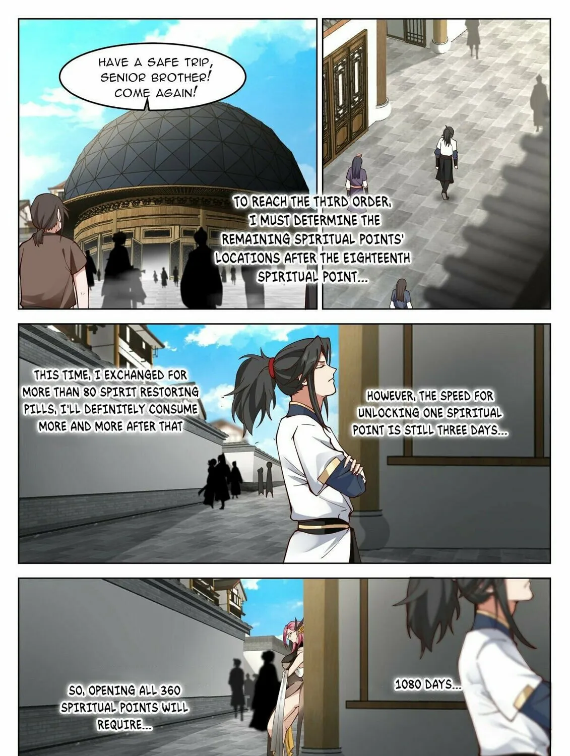 Read Ren Dao Da Sheng chapter 16 image 6 on Lezhin