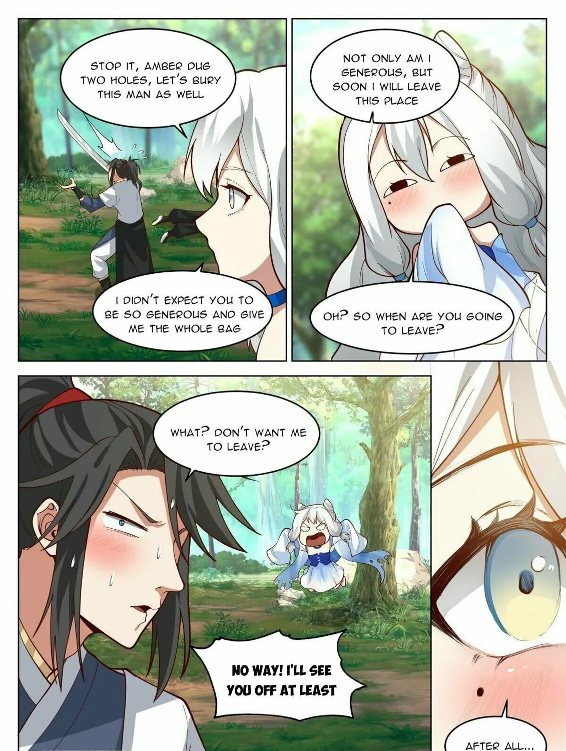 Read Ren Dao Da Sheng chapter 18 image 20 on Lezhin