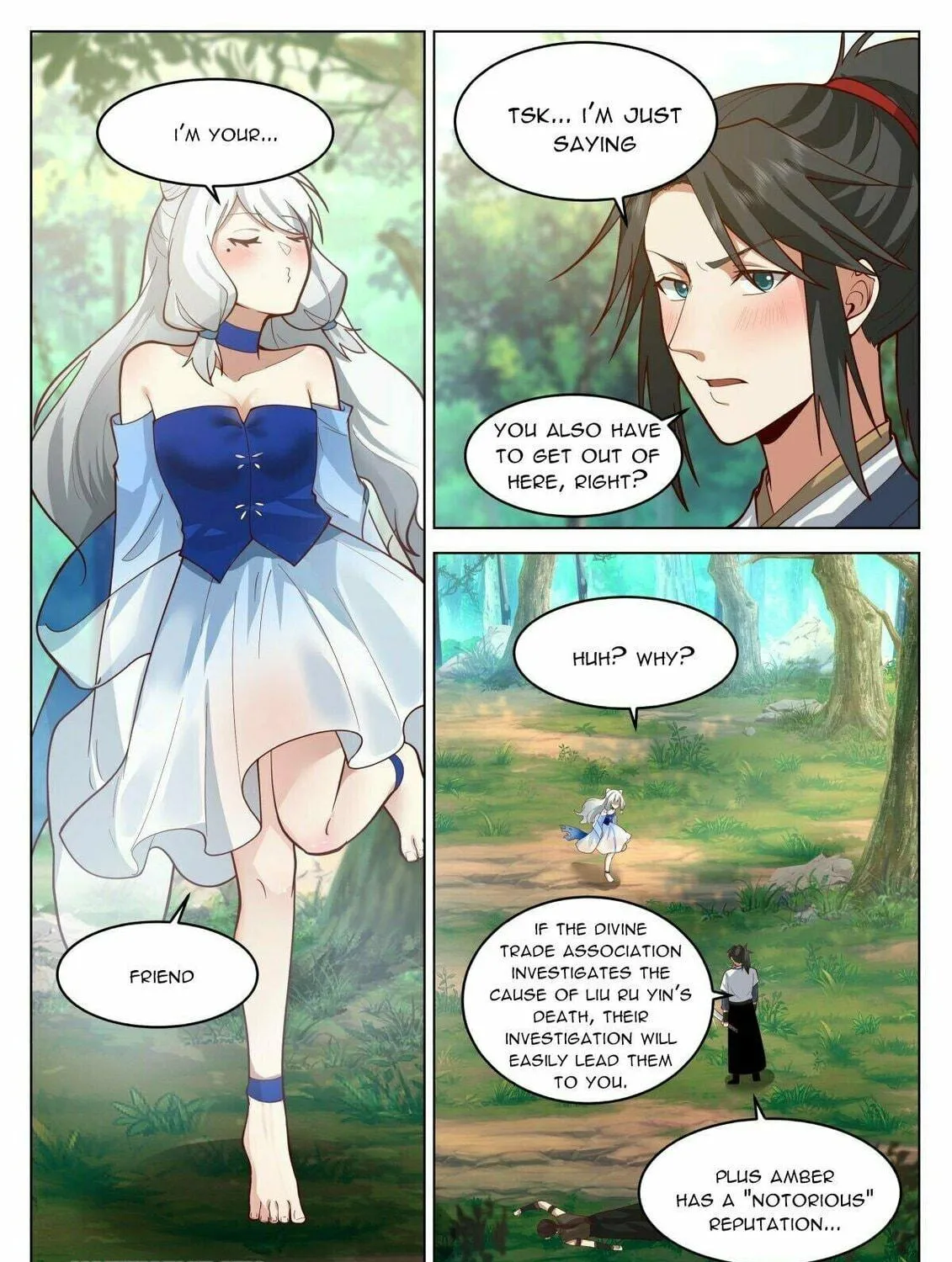 Read Ren Dao Da Sheng chapter 18 image 22 on Lezhin