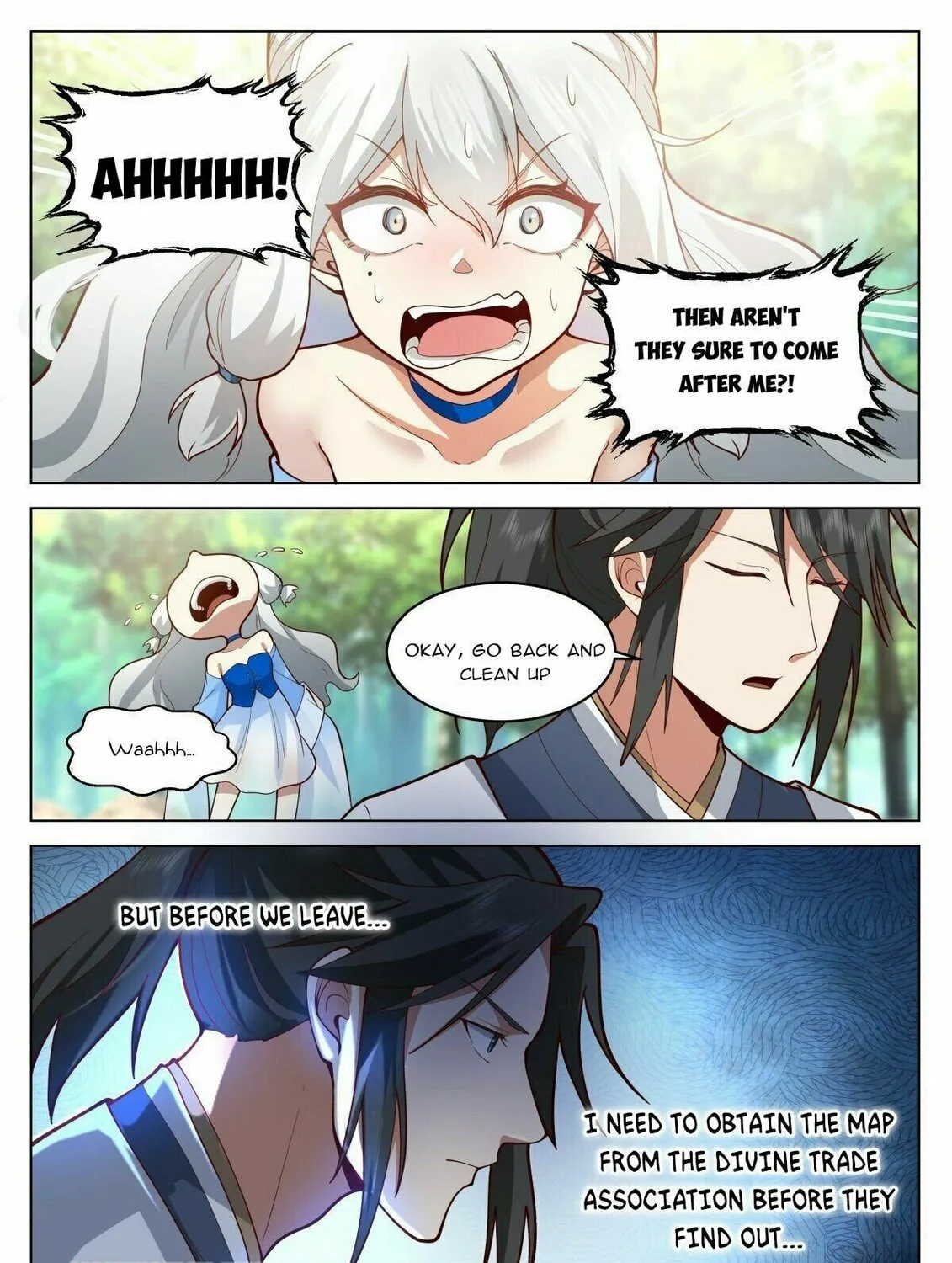 Read Ren Dao Da Sheng chapter 18 image 24 on Lezhin