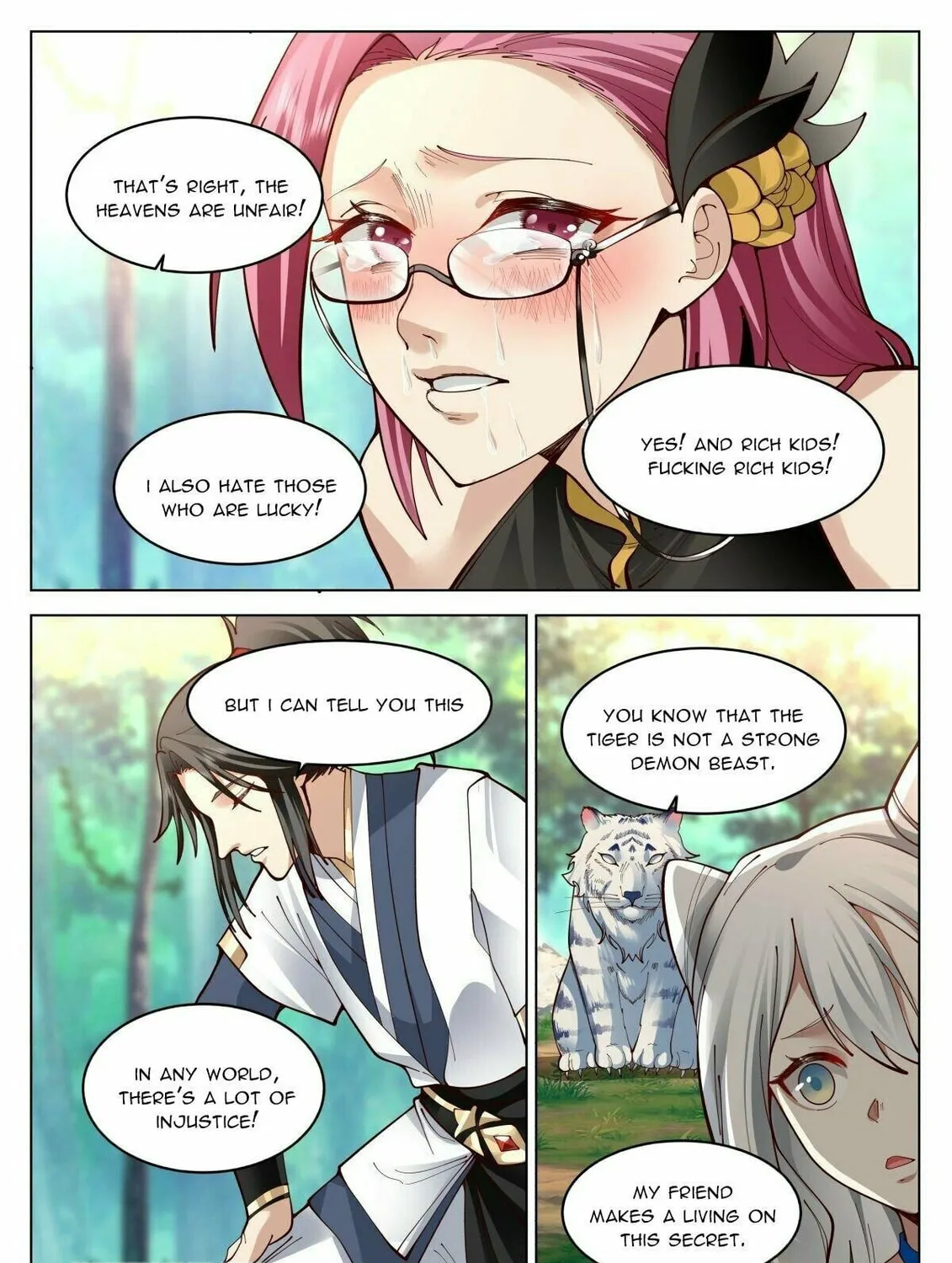 Read Ren Dao Da Sheng chapter 18 image 6 on Lezhin