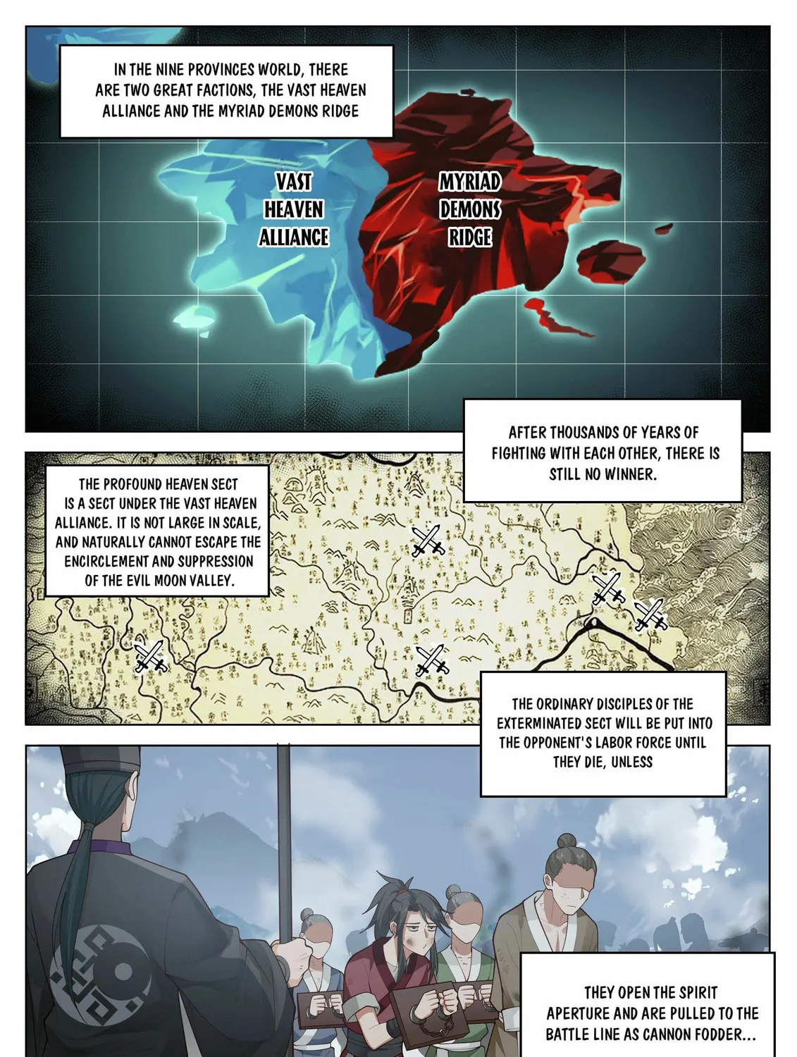 Read Ren Dao Da Sheng chapter 2 image 10 on Lezhin