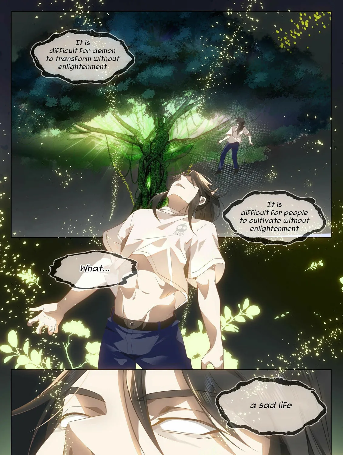 Read Ren Dao Da Sheng chapter 2 image 2 on Lezhin