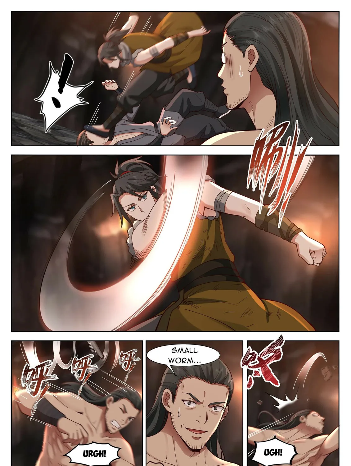 Read Ren Dao Da Sheng chapter 2 image 20 on Lezhin