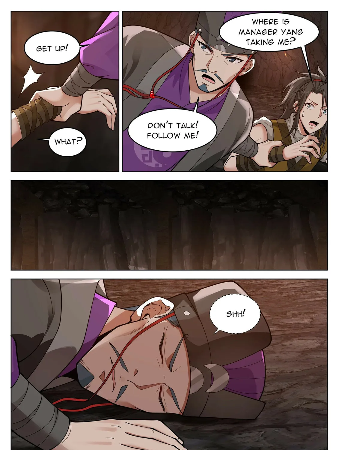 Read Ren Dao Da Sheng chapter 2 image 30 on Lezhin