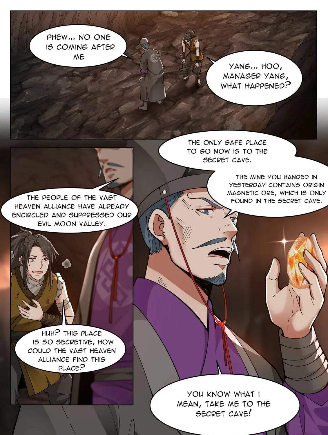 Read Ren Dao Da Sheng chapter 2 image 32 on Lezhin