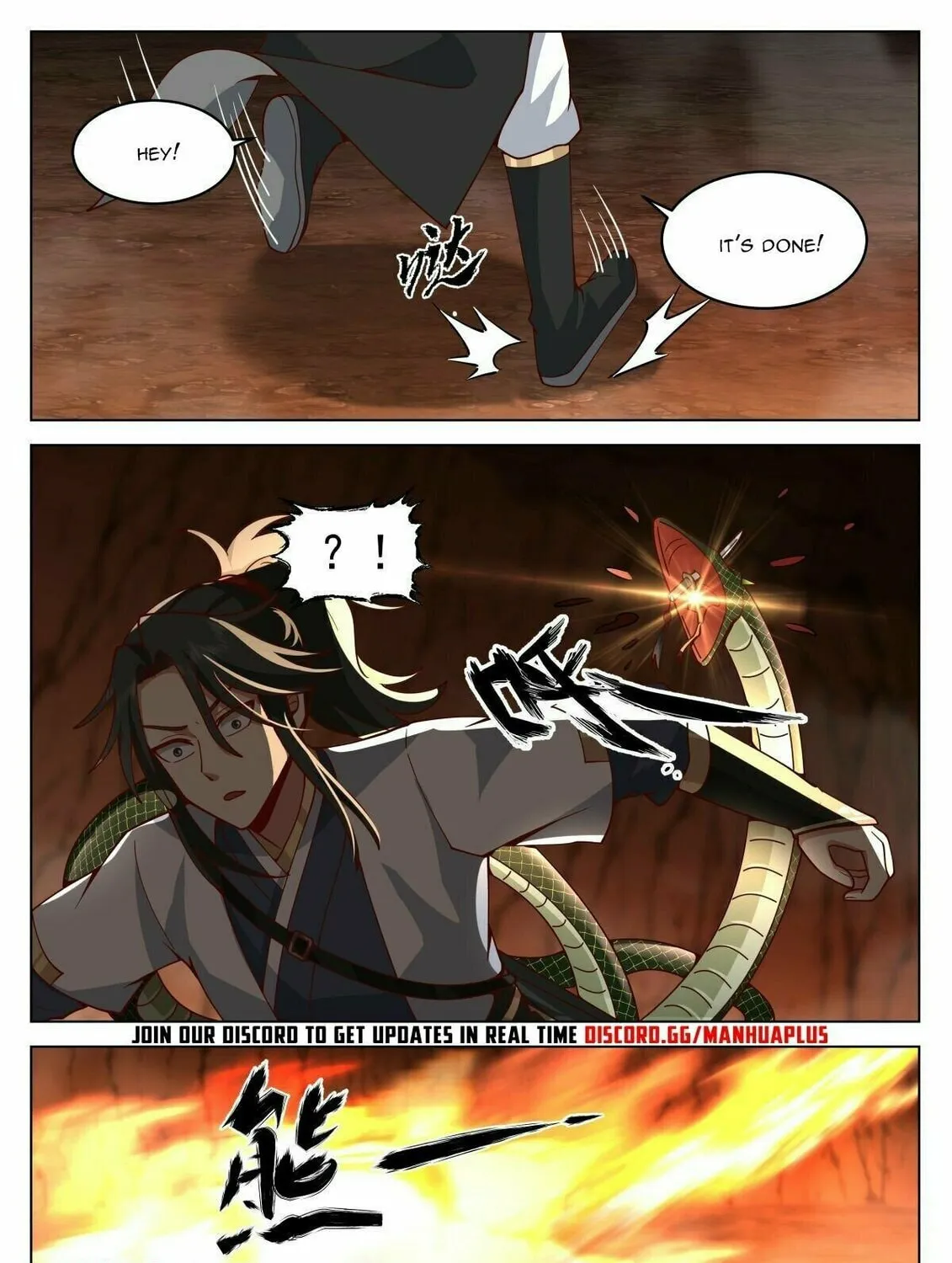 Read Ren Dao Da Sheng chapter 20 image 12 on Lezhin