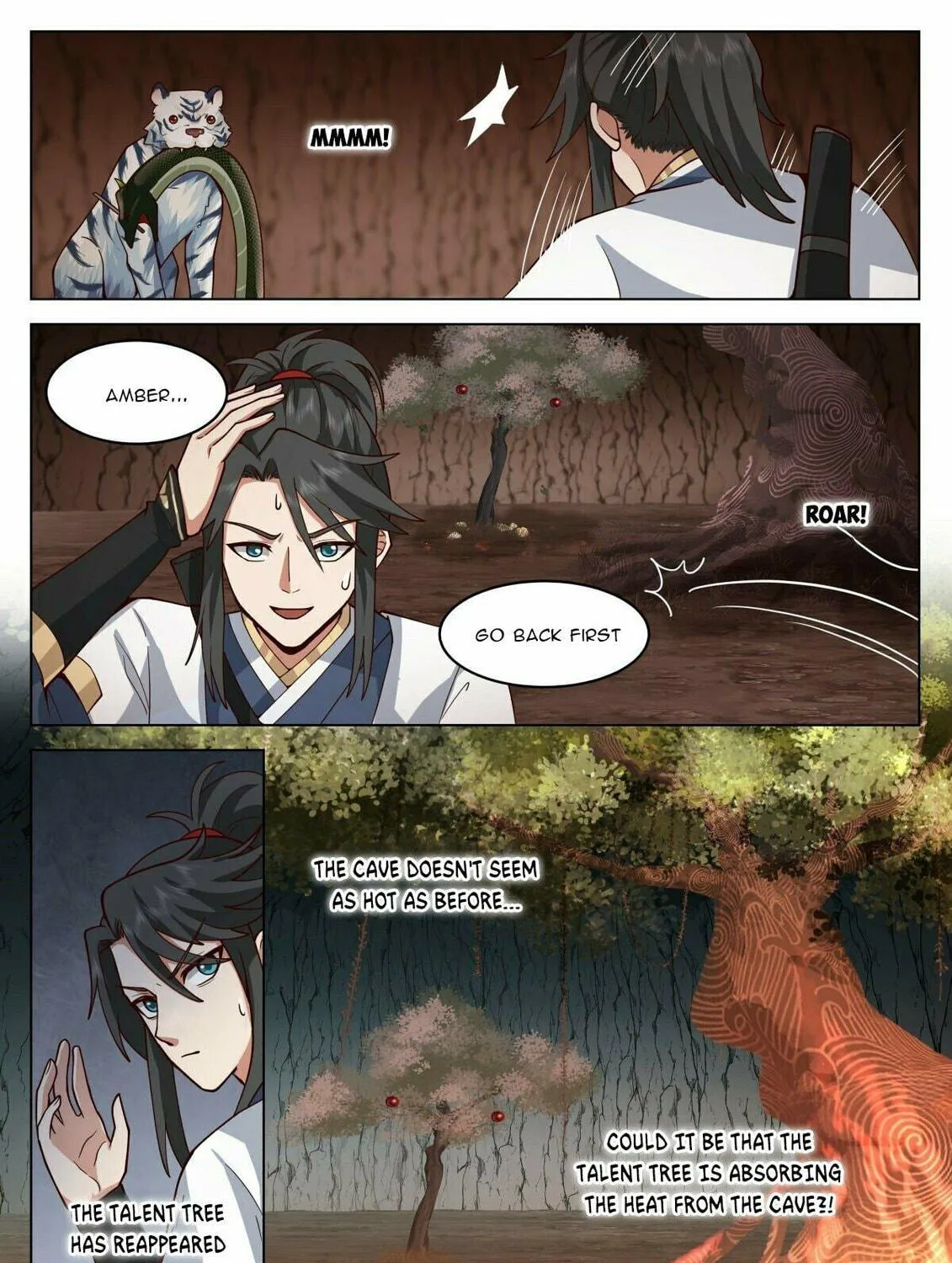 Read Ren Dao Da Sheng chapter 20 image 16 on Lezhin